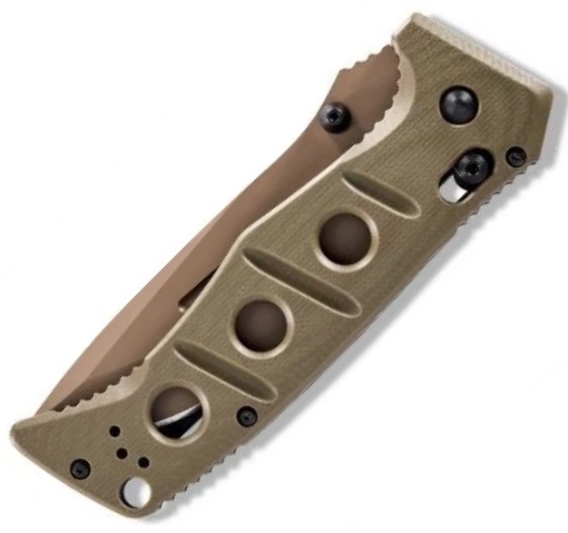 Ніж Benchmade "Sibert Adamas" Фото 4